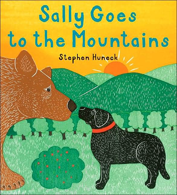 Sally Goes to the Mountains