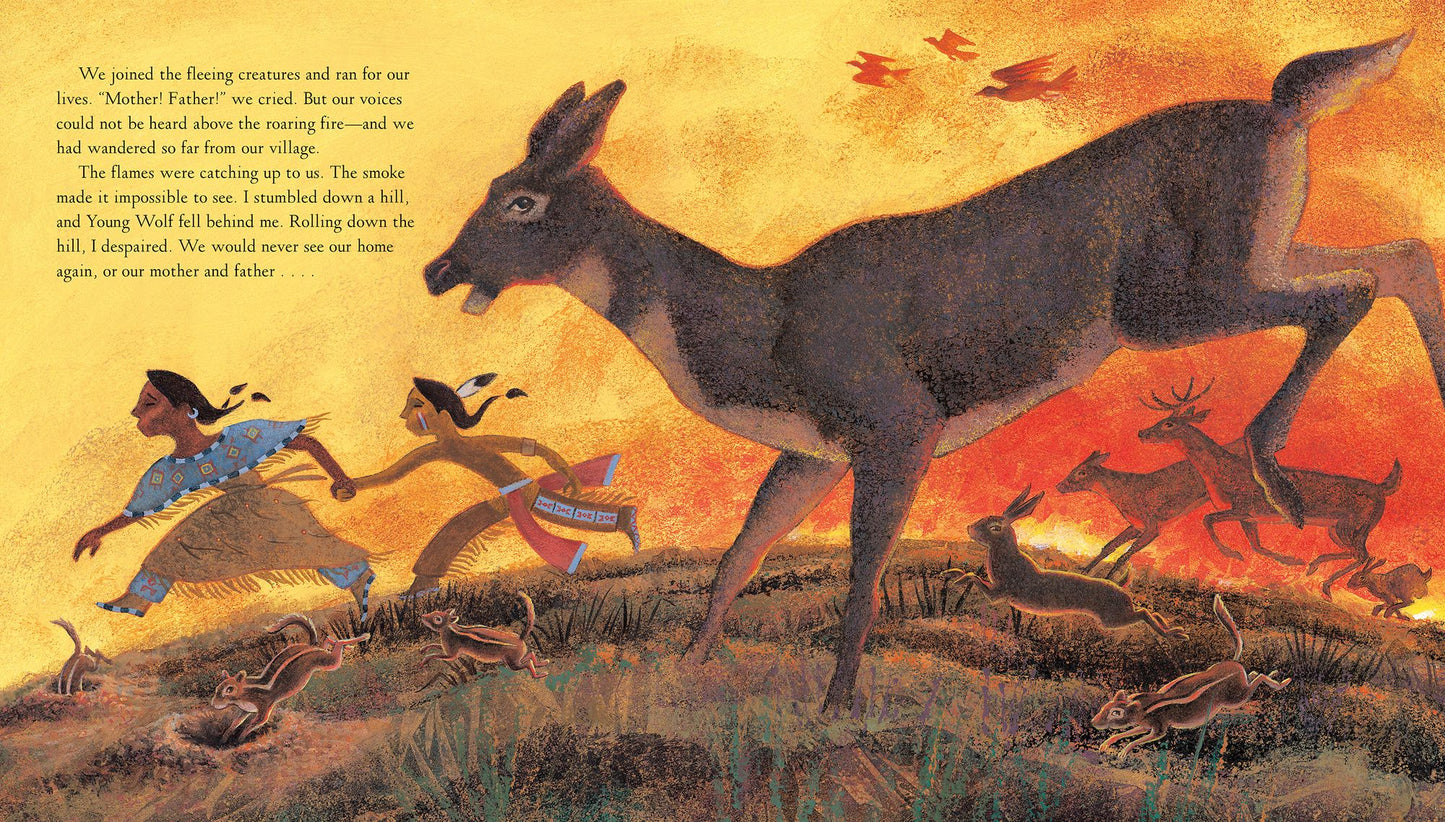 The Star People: A Lakota Story