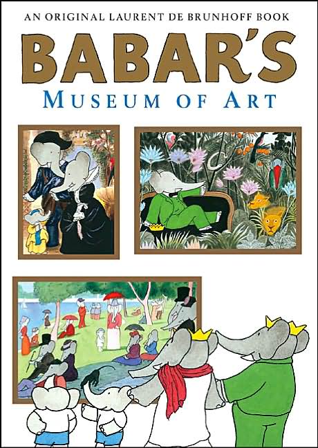 Babar's Museum of Art