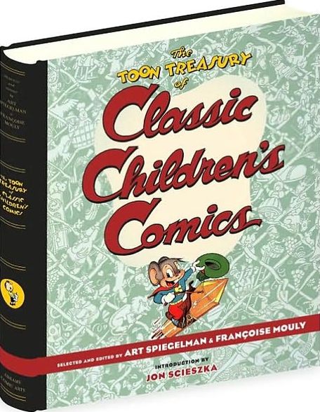 The TOON Treasury of Classic Children's Comics