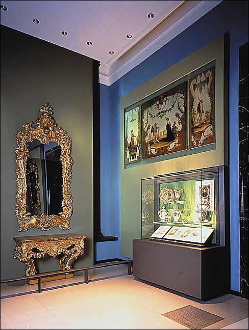 Creating the British Galleries at the V&A: A Study in Museology