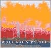 Wolf Kahn Pastels