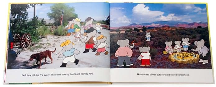 Babar's USA