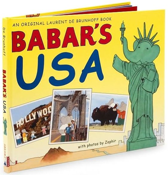 Babar's USA