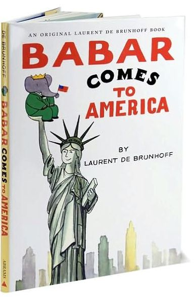 Babar Comes to America