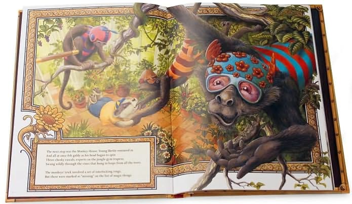 Enigma: A Magical Mystery