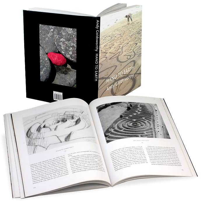 Hand to Earth: Andy Goldsworthy
