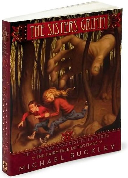 The Fairy-Tale Detectives (Sisters Grimm Series #1)