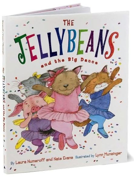 The Jellybeans and the Big Dance