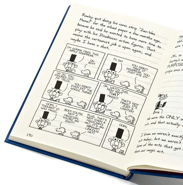 Rodrick Rules (Diary of a Wimpy Kid Series #2)