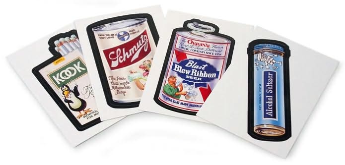 Wacky Packages