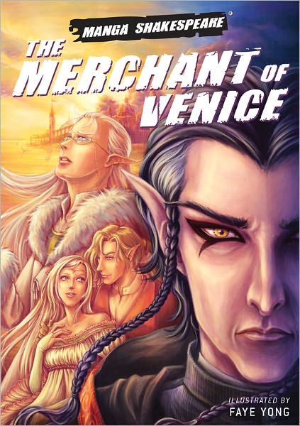 The Merchant of Venice (Manga Shakespeare Series)
