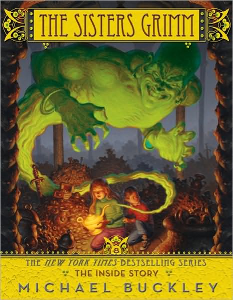 The Inside Story (Sisters Grimm Series #8)