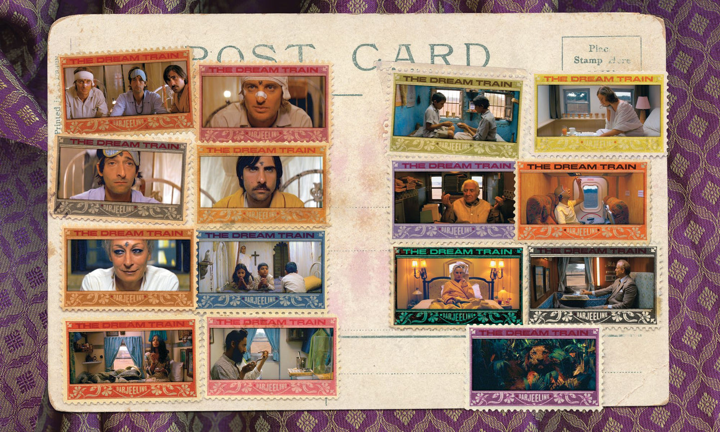 The Wes Anderson Collection