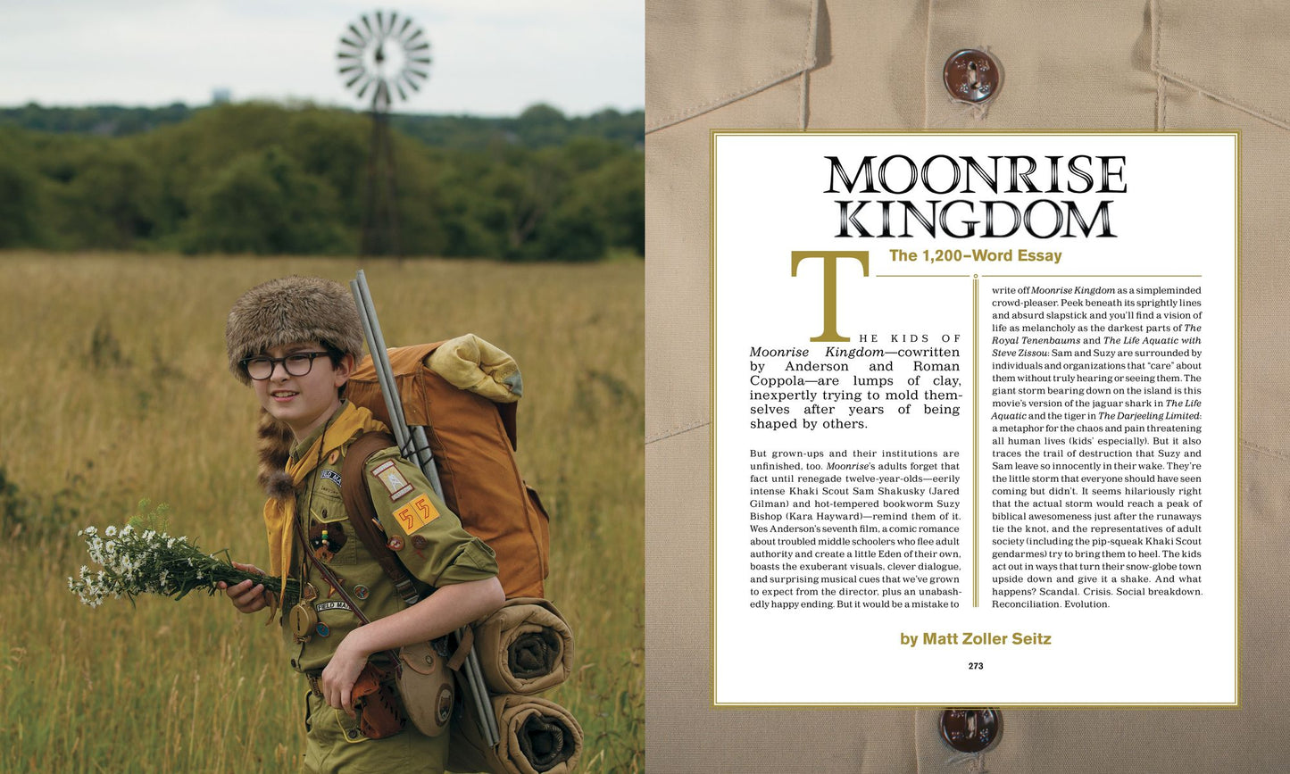The Wes Anderson Collection