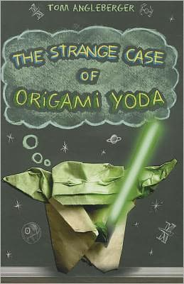The Strange Case of Origami Yoda (Origami Yoda Series #1)
