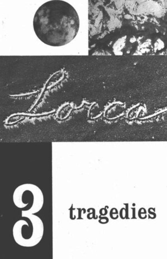 Three Tragedies: Blood Wedding, Yerma, and The House of Bernard Alba