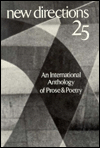 New Directions 25: An International Anthology of Prose and Poetry