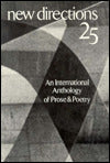 New Directions 25: An International Anthology of Prose and Poetry