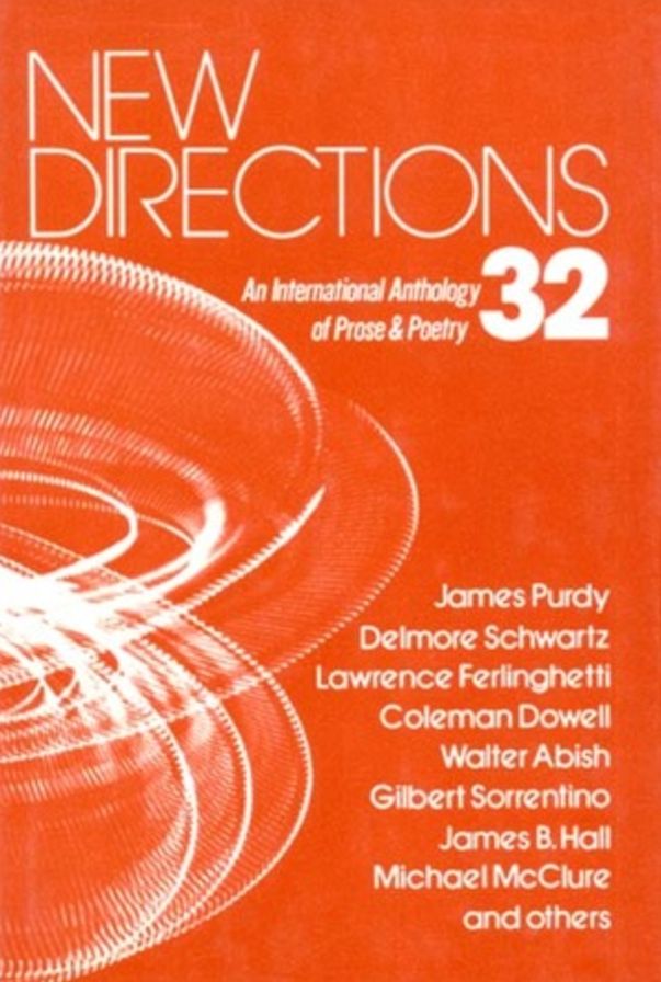 New Directions in Prose and Poetry 32