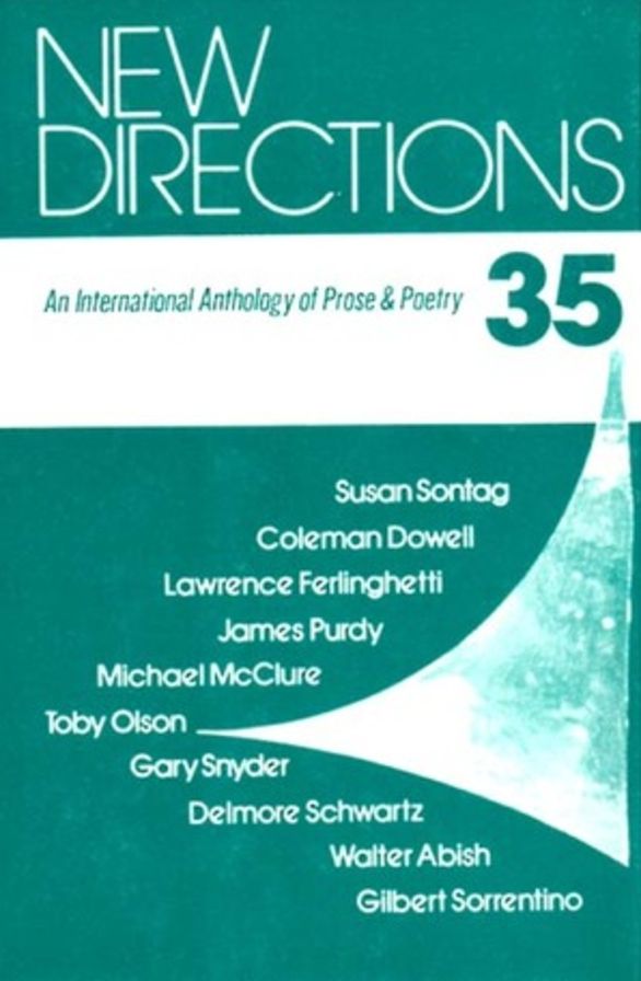 New Directions in Prose and Poetry 35