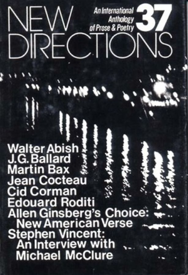 New Directions in Prose and Poetry
