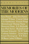 Memories of the Moderns