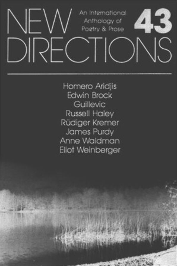 New Directions in Prose and Poetry 43