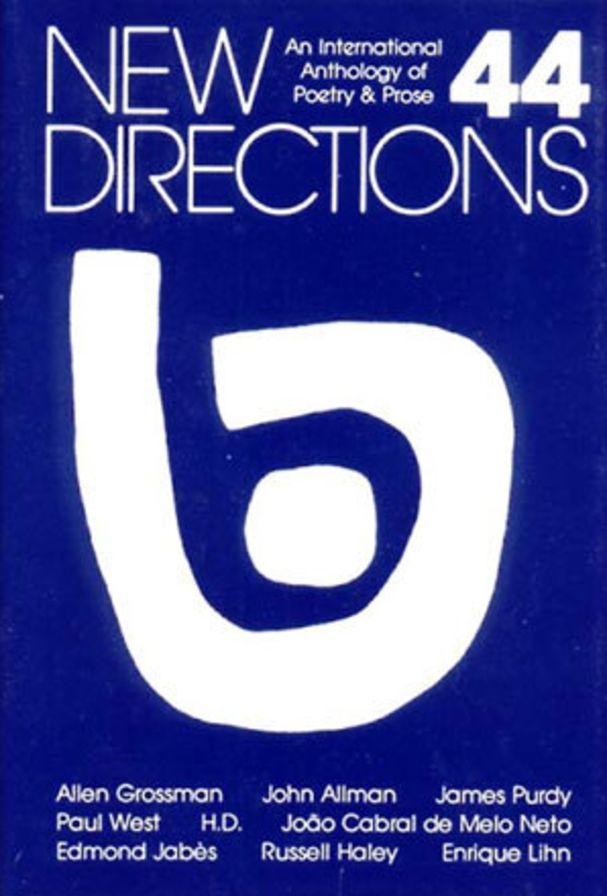 New Directions in Prose and Poetry 44