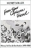 From Your Capricorn Friend: Henry Miller and The Stroker, 1978-1980