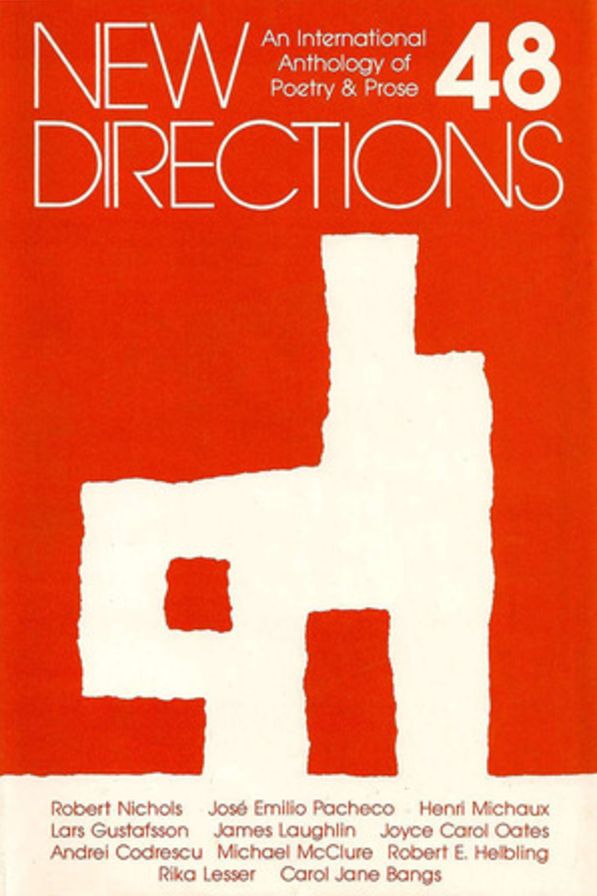 New Directions in Prose and Poetry 48