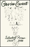 Selected Poems of Gavin Ewart, 1933-1988