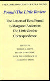 The Letters of Ezra Pound to Margaret Anderson