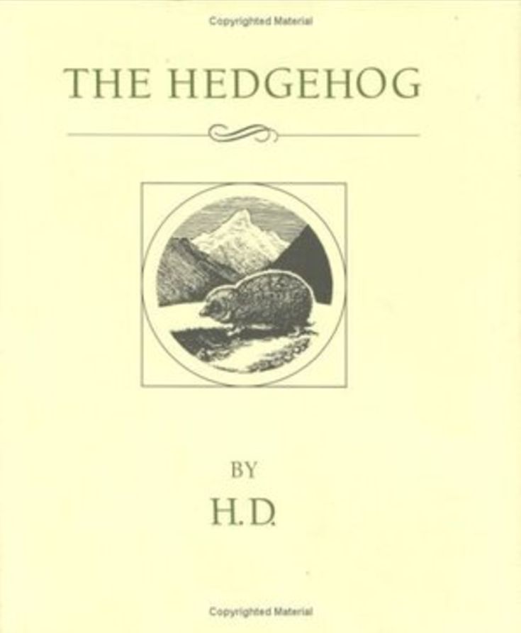 The Hedgehog