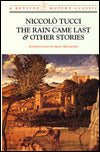 The Rain Came Last and Other Stories
