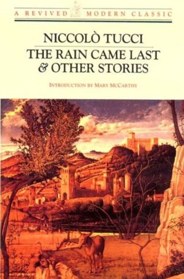 The Rain Came Last and Other Stories
