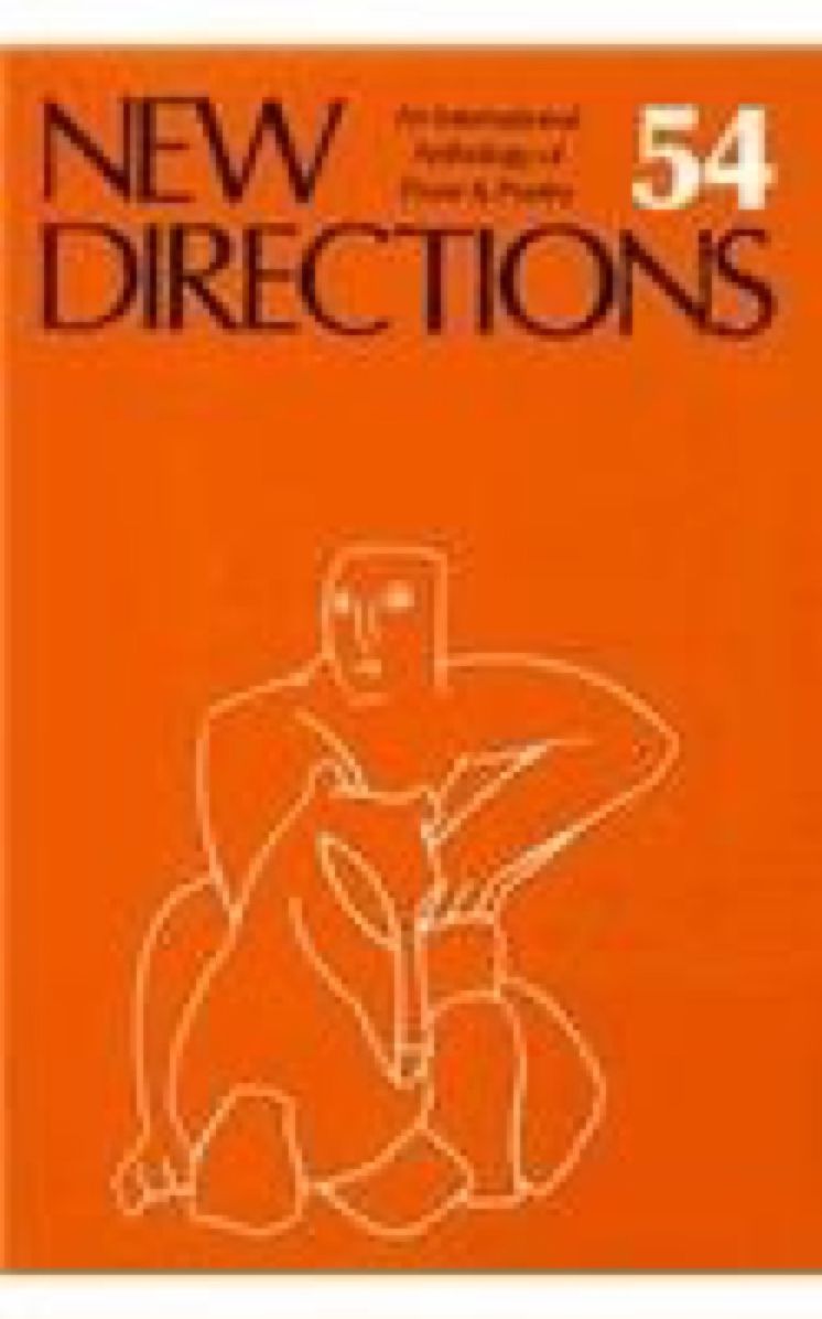 New Directions in Prose and Poetry 54