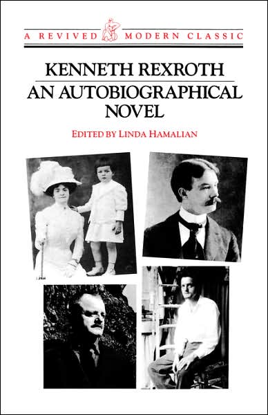 AN AUTOBIOGRAPHICAL NOVEL