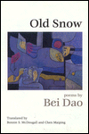 Old Snow: Poems