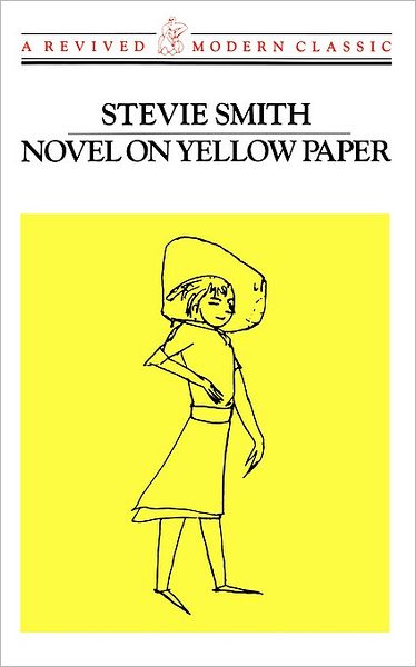 Novel on Yellow Paper