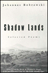 Shadow Lands: Selected Poems