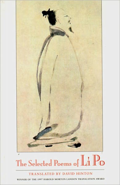 Selected Poems of Li Po