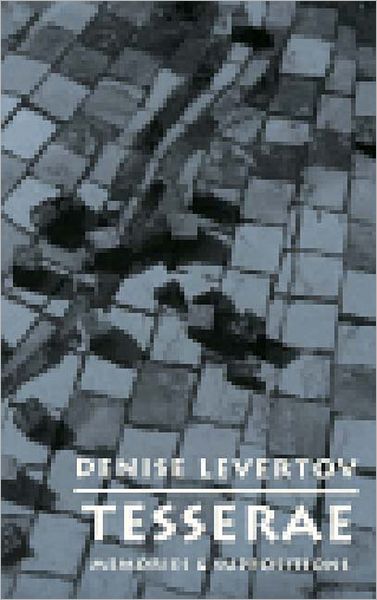 Tesserae: Memories and Suppositions