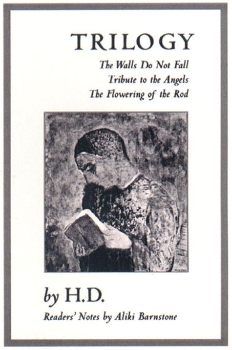 Trilogy: The Walls Do Not Fall, Tribute to the Angels, the Flowering of the Rod