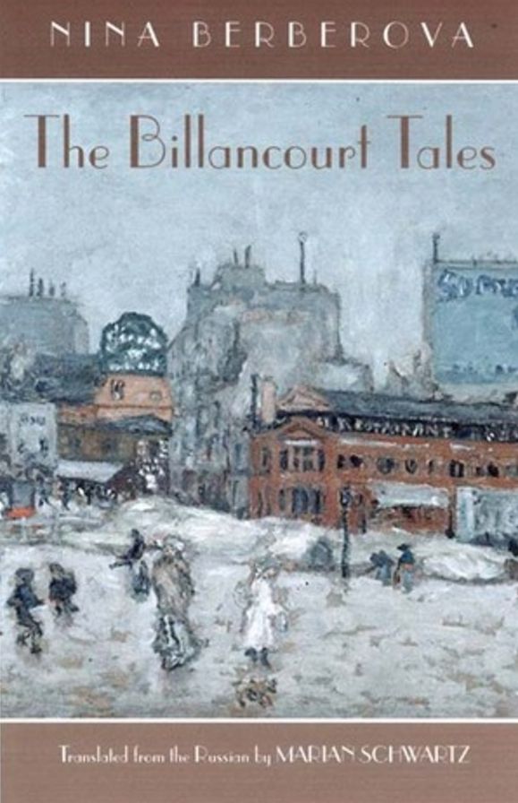 The Billancourt Tales