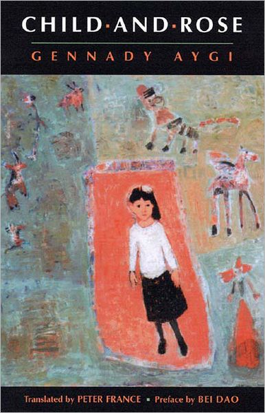 Child-and-Rose