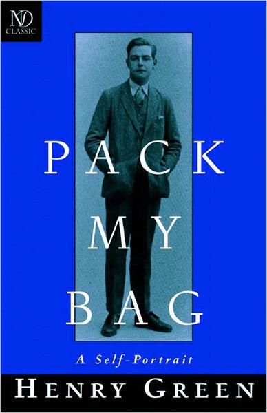 Pack My Bag: A Self-Portrait