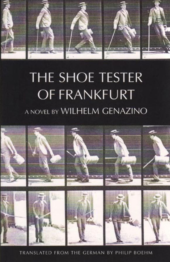 The Shoe Tester of Frankfurt