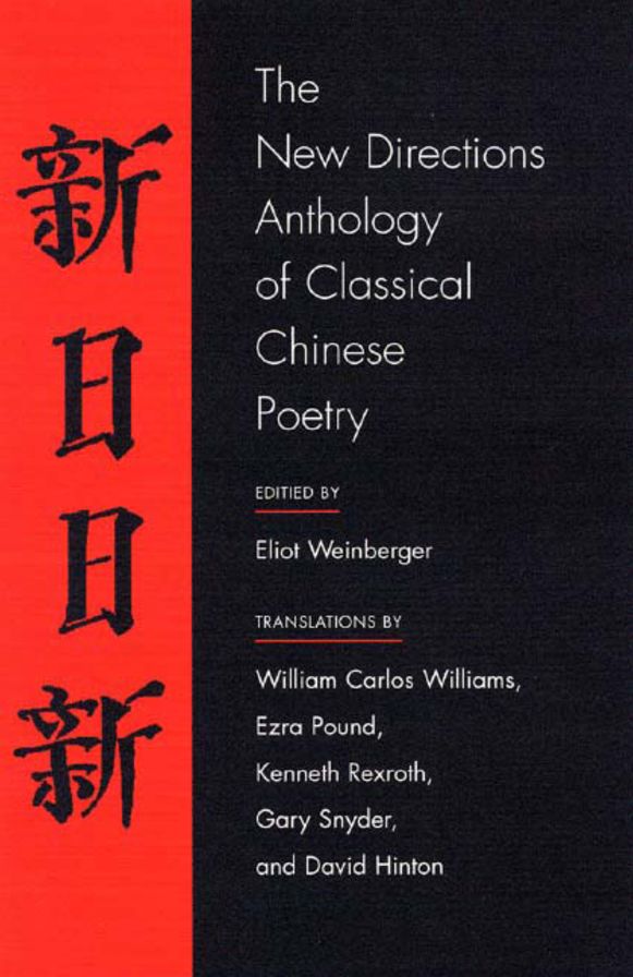 New Directions Anthology of Classical Chinese Poetry