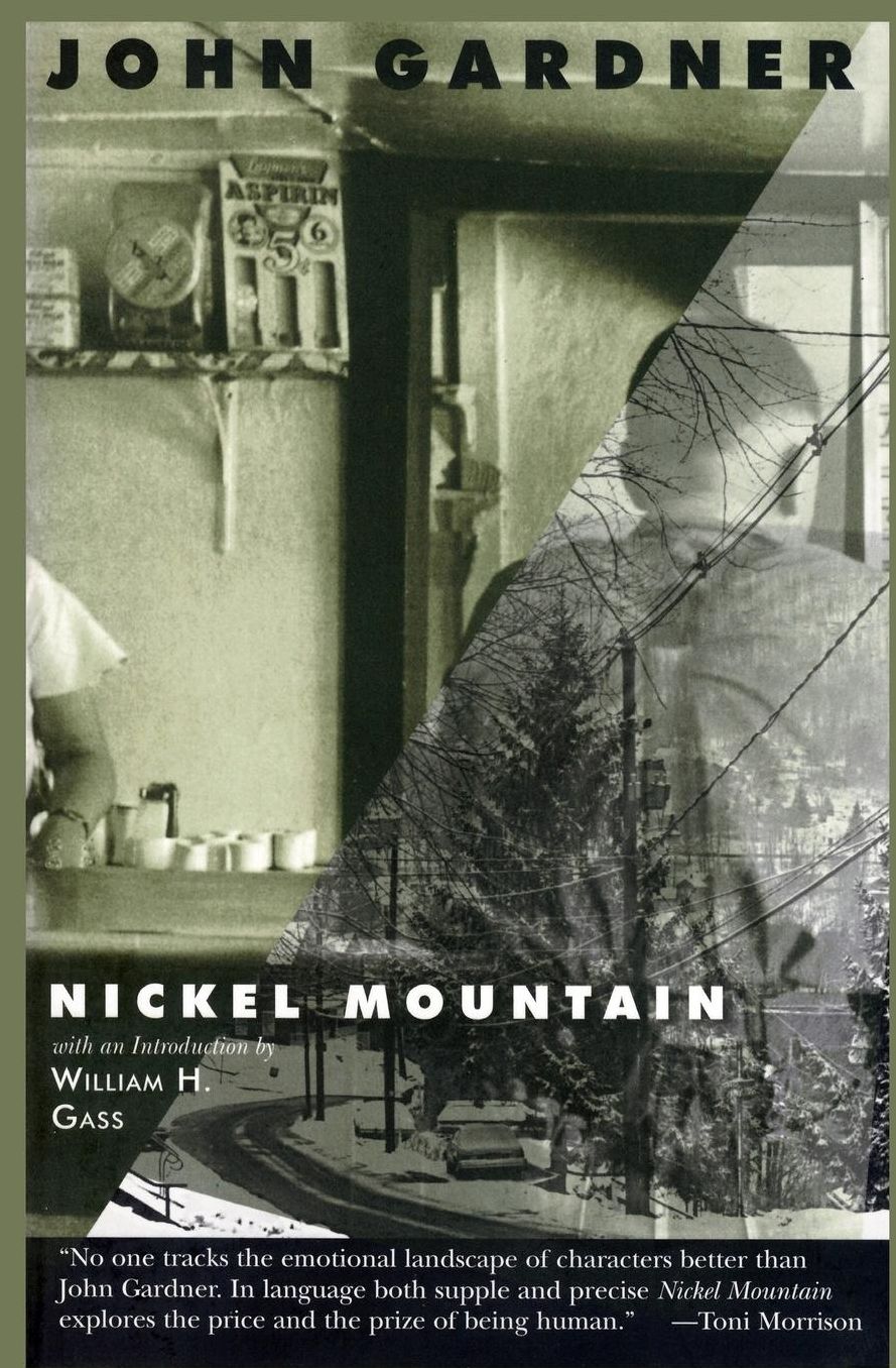Nickel Mountain: A Pastoral Novel